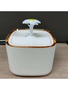 Dispenser Air Otomatis untuk Hewan Peliharaan (Kucing dan Anjing) Kapasitas 3L, Kabel Daya USB Tanpa Adaptor, Pompa Air (Filter Pengganti Dapat Dibeli Terpisah) - MultiWarna - View 15