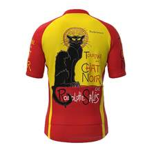 Anti-Slip Zipper Design Cycling Jersey, Moisture-Wicking And Quick-Drying, Suitable For Mountain Bike And Road Bike Riding Summer - Multicolor - View 2