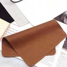 6个4x6英寸（10x15厘米）亚克力标牌架，带金色边框和立式支架 - 双面桌面菜单展示架，适用于婚礼桌号、餐厅标牌、照片和艺术展览 - 金色 - 查看 10