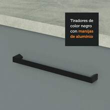 Gabinete Bajo Cocina Madesa Agata 80cm Con Encimera BG 10 - Multicolor - Ver 5