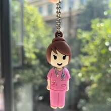 安瓿瓶开启器钥匙扣注射器形状切割器护士医生安瓿瓶开启器辅助药物瓶切割工具 - 彩色 - 查看 9