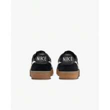 Nike Killshot 2 FZ5630-001 Sneaker Women's Black Lace-Up Lifestyle Shoes TF8688 - 黑色 - 查看 4