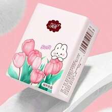 240/120/60/24/6 Pcs Mini Portable Pocket Tissue Paper, Convenient Handkerchief Paper, Random Packaging Provided - Multicolor - View 4