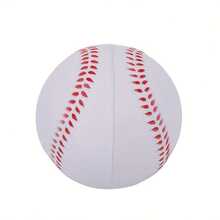 1/3pcs Soft PU Foam Baseball Grip Trainer Ball, Elastic Training Equipment, Fitness Baseball Grip Ball - Multicolor - View 8