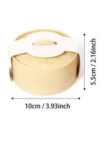 1:1 高品质逼真减压捏捏乐，慢回弹 - 彩色 - 查看 3