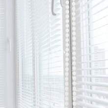 PACKOVE Cadena de Perlas para Cortinas Enrollables Blanco – Reemplazo de Cordón de Bolas de Plástico, Cuerda para Persianas Verticales, Cortina Enrollable para Oficina y Hogar, Accesorio de Repuesto(default) - Multicolor - Ver 8