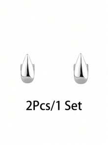 3件套双尖牙，吸血鬼獠牙组合，6件尖牙道具，适用于万圣节舞台表演、趣味嘻哈角色扮演服装，男女通用 - 白色 - 查看 7