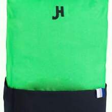 Men Functional Backpacks - Neon Green - View 4