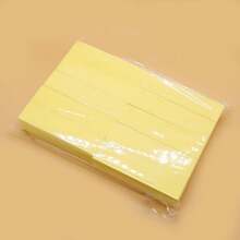 1/5/10pcs Nail Sponge Blocks Wholesale, Foam Square Nail Files Manicure Sanding Shaping Buffing Blocks Nail Art Tools - Multicolor - View 11