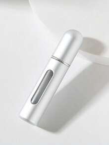 1pc 10ml Refillable Mini Portable Perfume Spray Bottle With Travel Size Perfume Pump Case - Multicolor 2 - View 17