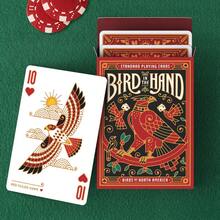 Bird In The Hand Playing Cards - Multicolor - View 3