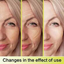 Retinol Serum For Face, Anti-Aging Firming Booster |   0.1% High-Purity Retinal, Hyaluronic Acid & Peptides |   Fades Wrinkles & Fine Lines, Minimizes Enlarged Pores, Improves Skin Texture |   Micro-Particle Deep Absorption, Reduces Irritation |   Boosts Skin Elasticity & Radiance, Hydrating Lifting Serum |   Night Use Skincare, 15ml H2FL - Firming Eye Cream - 查看 3