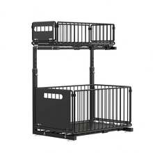 Pasta Drying Storage Racks - Zwart - Bekijken 1