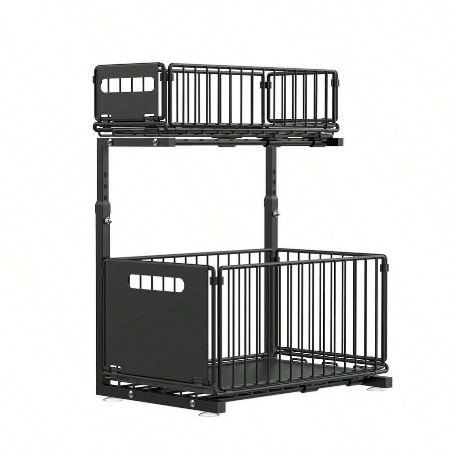 Pasta Drying Storage Racks - Zwart - Bekijken 1