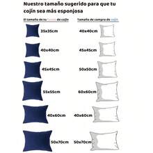 Nine-Coloured, Textured Decorative Cushion, Two Sizes 30*50cm, 4545/ Suitable For Sofas, Bedrooms And Home Accessories. - màu đỏ gạch - Xem 4