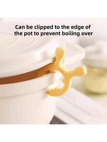 Deer Ear Trivet - Heat Resistant Silicone Kitchen Utensil Holder With Non-Slip Handles, Easy To Clean, Suitable For Large/Small Pots - Multicolor - View 10