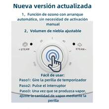 KINGSTEAM Facial Hydration Appliances - 白色 - 查看 3