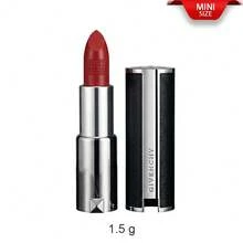 Givenchy Le Rouge Interdit 絲絨唇膏 37 Rouge Graine 1.5g 旅行裝 - 37 Rouge Graine - 查看 1
