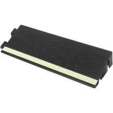 2 Pieces Luminous Rubber Ramp In The Dark For Indoor Use Non - Slip Mat For Transition Homes And Offices - 25.00X11.00X4.00公分x3件 - 查看 8