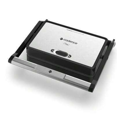 Sanduicheira Grill Cadence GRL200 Compacta Antiaderente 750W