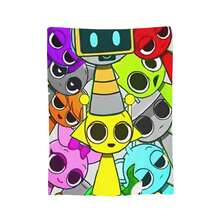 Sprunki Incredibox Games  Blanket Spring Autumn  Multi-Function Ultra-Soft Throw Blankets For Bedding Bedroom Quilt - 6 - Xem 11