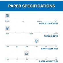 Copy & Multipurpose Paper - สีกุหลาบโอรส - ดู 2