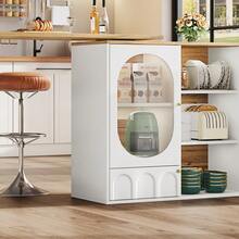 Dining Tables - White - View 5