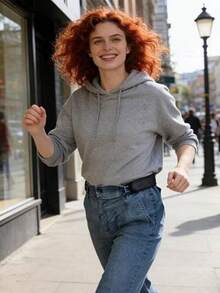 1条装弹力隐形腰带，金属钩弹力腰带，无扣设计，适合休闲和正式场合，非常适合步行和日常活动。 - 多色 - 查看 1