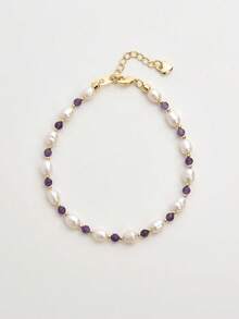 Women Beaded Bracelets - Multicolor - View 22