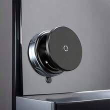 2026 Novo Suporte de Telefone Magnético para Carro Ajustável e Dobrável com Ventosa Grande, Ímã N52 Forte, Rotação de 360°, Instalação com Ventosa de Vácuo no Painel, Adequado para Azulejos de Banheiro, Superfícies de Vidro, Material ABS, Redondo, Design Elegante | Dia dos Pais/Dia dos Namorados, Observação: Suporta apenas Instalação em Superfícies Lisas Compatível com iPhone, Telefone Android, Presente para Aniversário, Família, Presentes de Amigos Acessórios de Carro Forte Resistente - Multicolorido - Visão 9