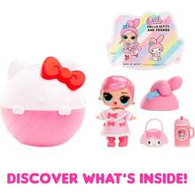 L.O.L.SURPRISE! LOL Surprise Loves 7 Surprises, Limited Edition Dolls Kids Gift Ages 4+ - Multicolor - View 6