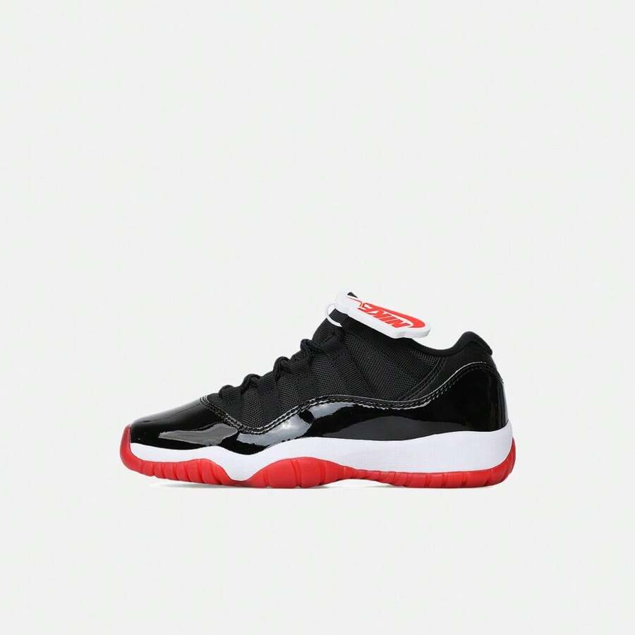 Air Jordan 11 Retro Low BG Basketball Shoes, Style: FV5121-006