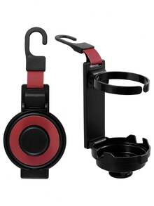 三合一车载杯架出风口通用可调节饮料架水瓶烟灰缸防震稳定汽车收纳架 - A - 查看 10