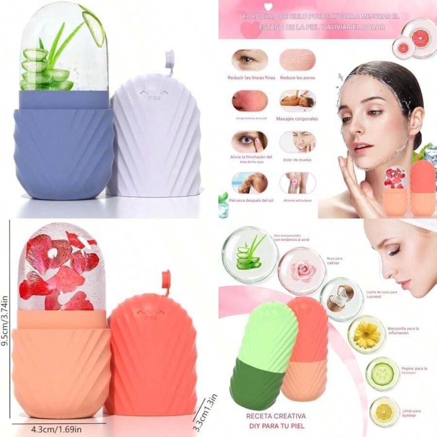 Bathroom Hair Accessories - Multicolor - View 1