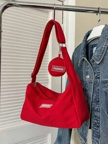 Fashionable Casual Versatile Shoulder Bag For Women