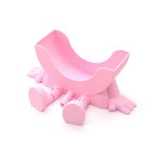 彩色海绵架 | 3D打印厨房水槽海绵架 | 趣味海绵支架 | 别致的台面收纳架 | 厨房配件礼品 - 彩色 - 查看 14