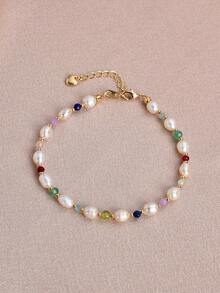 Women Beaded Bracelets - Multicolor - View 17