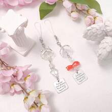 1-4PCS Cute Phone Charms Aesthetic Y2K Cell Phone Charms Strap Strawberry Butterfly Star PhoneCharm Y2K Accessories For Bag Keychain  Camera Pendants Decor - 花與魚 - 查看 6