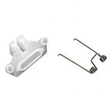 Skateboard Risers - 銀 - 查看 4