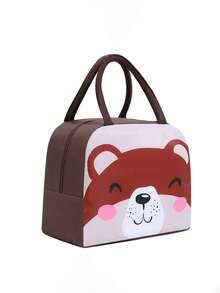 卡通午餐盒包，手提午餐包，保温午餐盒，小学生午餐包，上班族午餐包