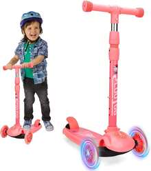 Kick Scooters, Foot Scooters - Rose - View 3