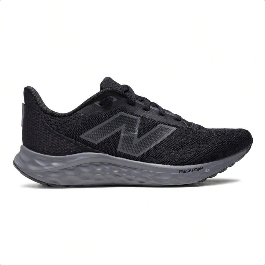 New Balance Fresh Foam Arishi V4 Men's Sneakers, 100% ORIGINAL, With INVOICE And WARRANTY. - 黑色/灰色 - 查看 1