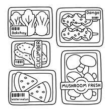 48 Páginas - 240g, Livro de Colorir Xícara de Chá de Morango Fofo, Estilo Adorável de Cura, Elementos de Xícara de Chá de Morango, Esquema de Cores Amarelo e Vermelho, Com Detalhes de Morango, Desenho Relaxante, Colorir para Aliviar o Estresse, Adequado para Artigos de Papelaria, Suprimentos Escolares, Presente Perfeito para Meninas, Temporada de Casamento, Dia das Mães - Padrões diários - Visão 3