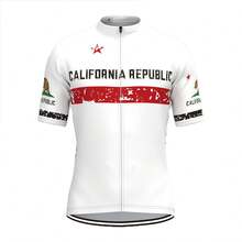 防滑拉链设计骑行服，吸湿速干，适合山地车和公路车骑行 - 彩色 - 查看 1