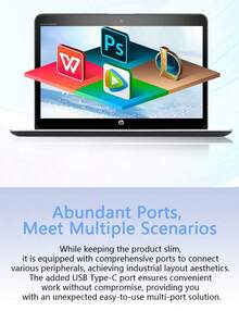 HP Refurbished 輕薄電腦348G5 98新二手筆記型電腦 i5 八代 辦公室商務學習通用 遊戲二手筆記型電腦 8G+256G綜合使用 附充電器