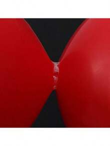 100pcs/Roll Double-Sided Transparent Balloon Glue Dots, Suitable For Wedding And Birthday Decorations - White - View 4