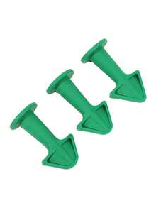 3pcs Sewing Glue Applicator, Scraper, Multi-Angle Scraper, Edge Trimmer, Adhesive Residue Removal Tools Set - Multicolor - View 15