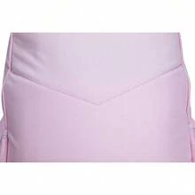 Converse Logo Large Capacity Zip-Lock Polyester Backpack/Student Bag/Backpack/Medium Size, Black. - Purple - View 3