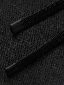 Men'S Skull Best Monster Pattern Hooded Sweatshirt, Casual Long Sleeved Spring And Autumn Pullover As A Gift, Outdoor Clothing Spring/Fall Men'S Casual Hooded Sweatshirt - Loose Fit Polyester Knit Fabric - Multicolor - View 3