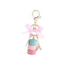 Plush Keychains - Green - View 2
